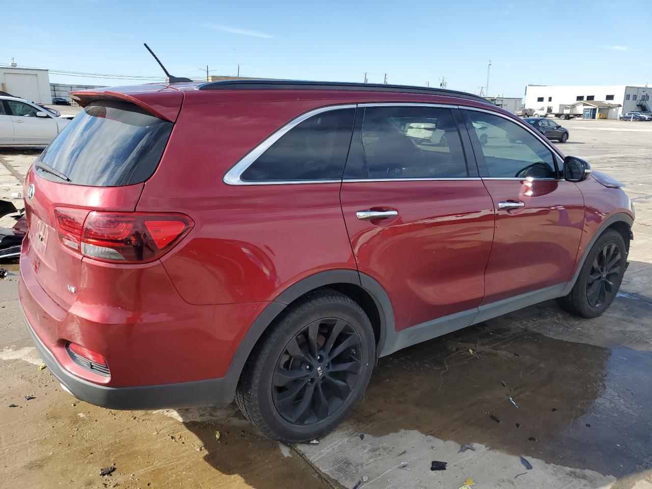 2019 Kia Sorento - Image 3