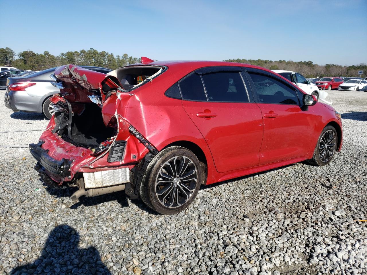 2020 Toyota Corolla - Image 3