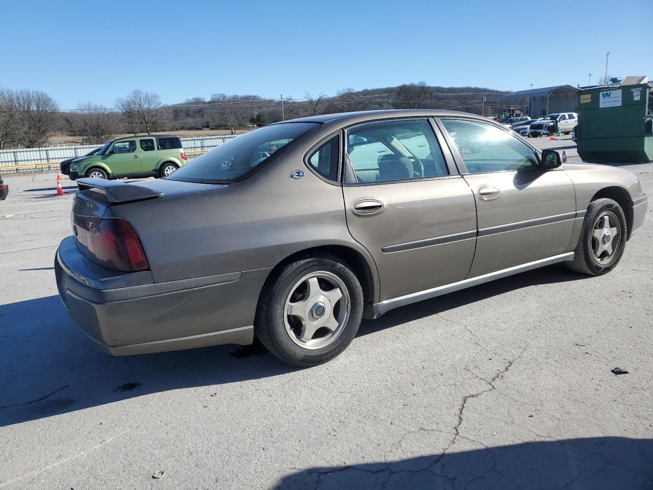 2003 Chevrolet Impala - Image 3
