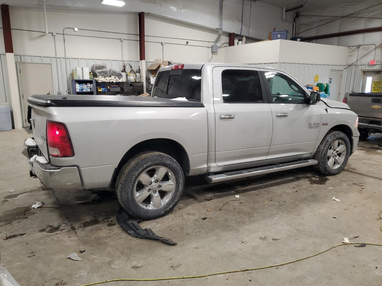 2018 RAM 1500 - Image 3