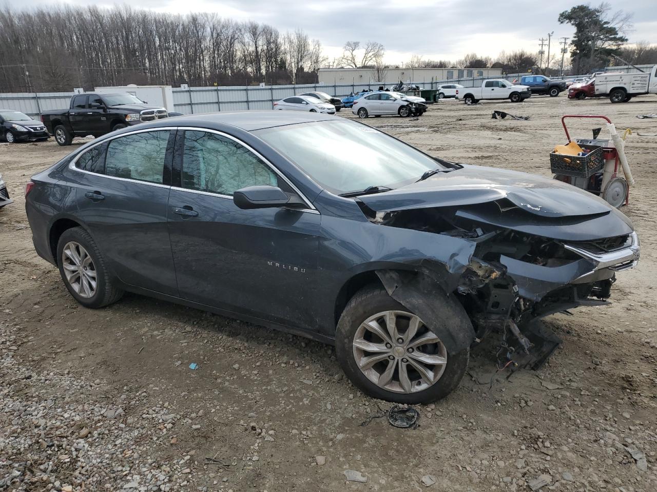 2021 Chevrolet Malibu - Image 4