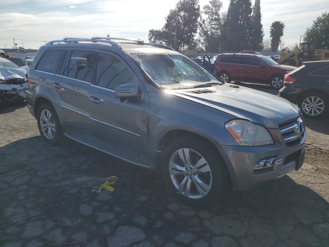 2011 Mercedes-Benz GL-klasse - Image 4