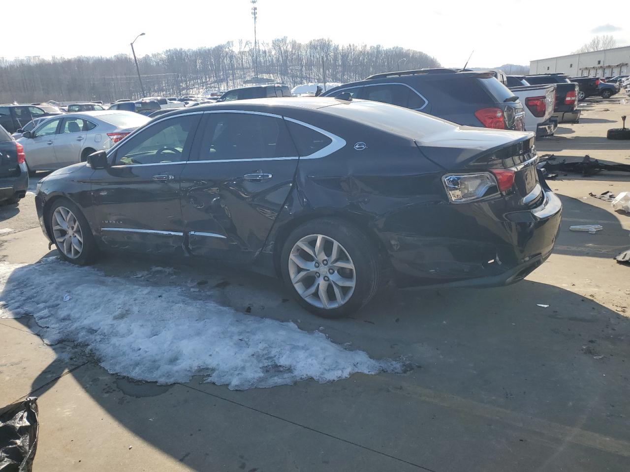 2014 Chevrolet Impala - Image 2