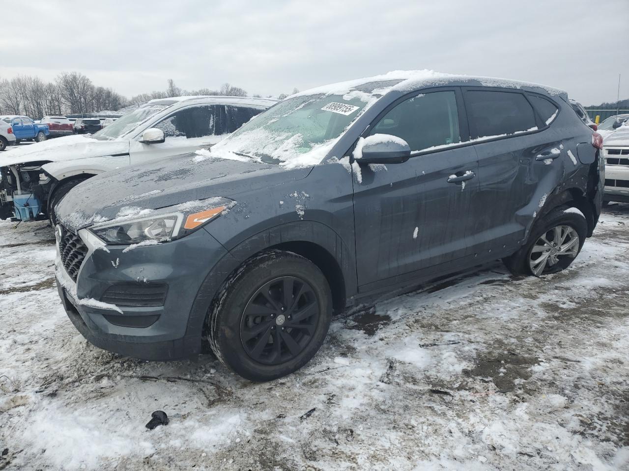 2021 Hyundai Tucson - Image 1