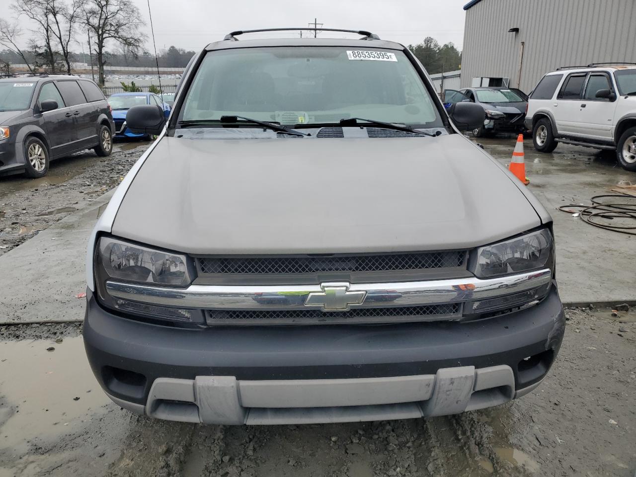 2007 Chevrolet TrailBlazer - Image 5