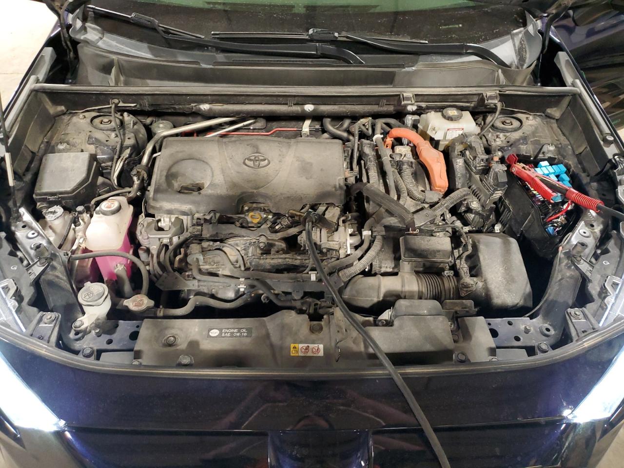 2021 Toyota RAV 4 - Image 12