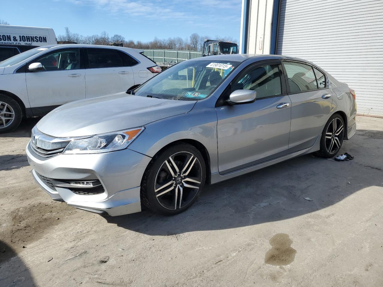 2017 Honda Accord - Image 1
