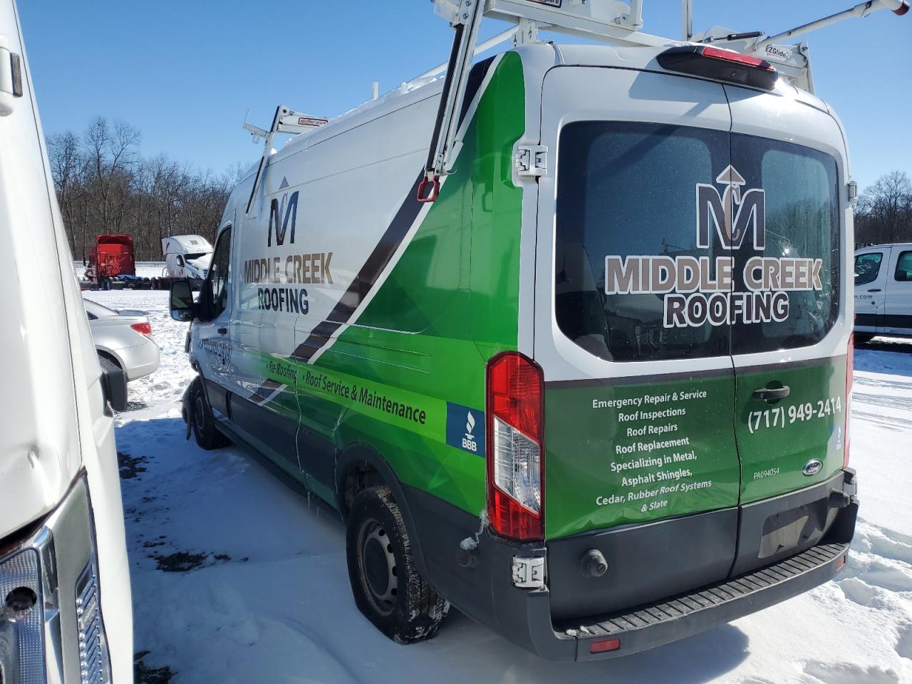 2018 Ford Transit - Image 2