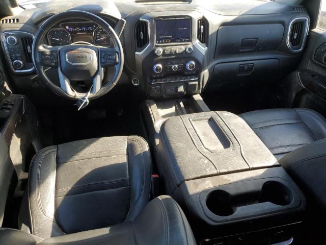  GMC SIERRA 2022 Черный