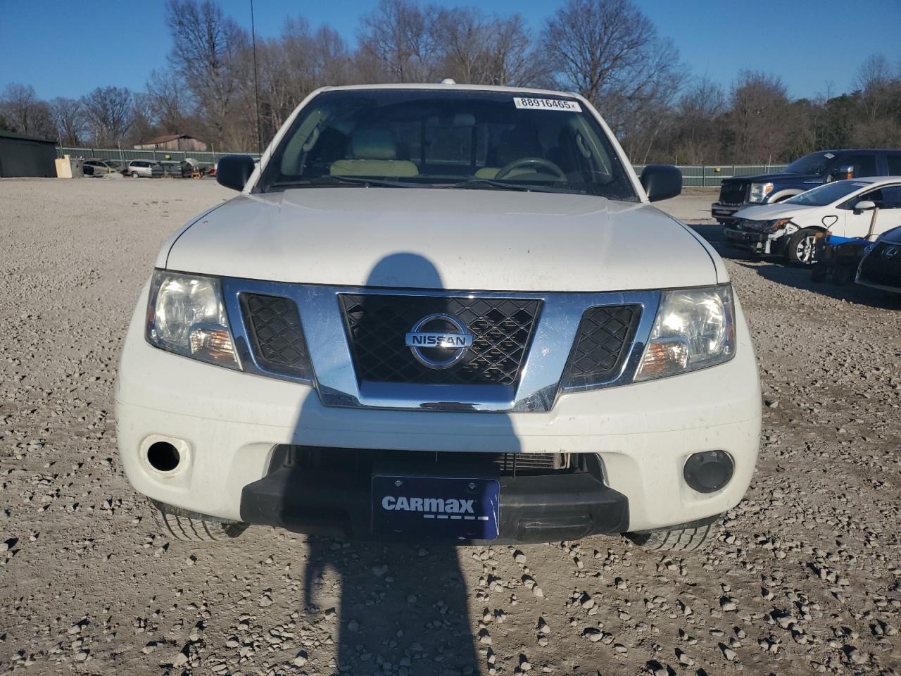 2016 Nissan Navara (Frontier) - Image 5
