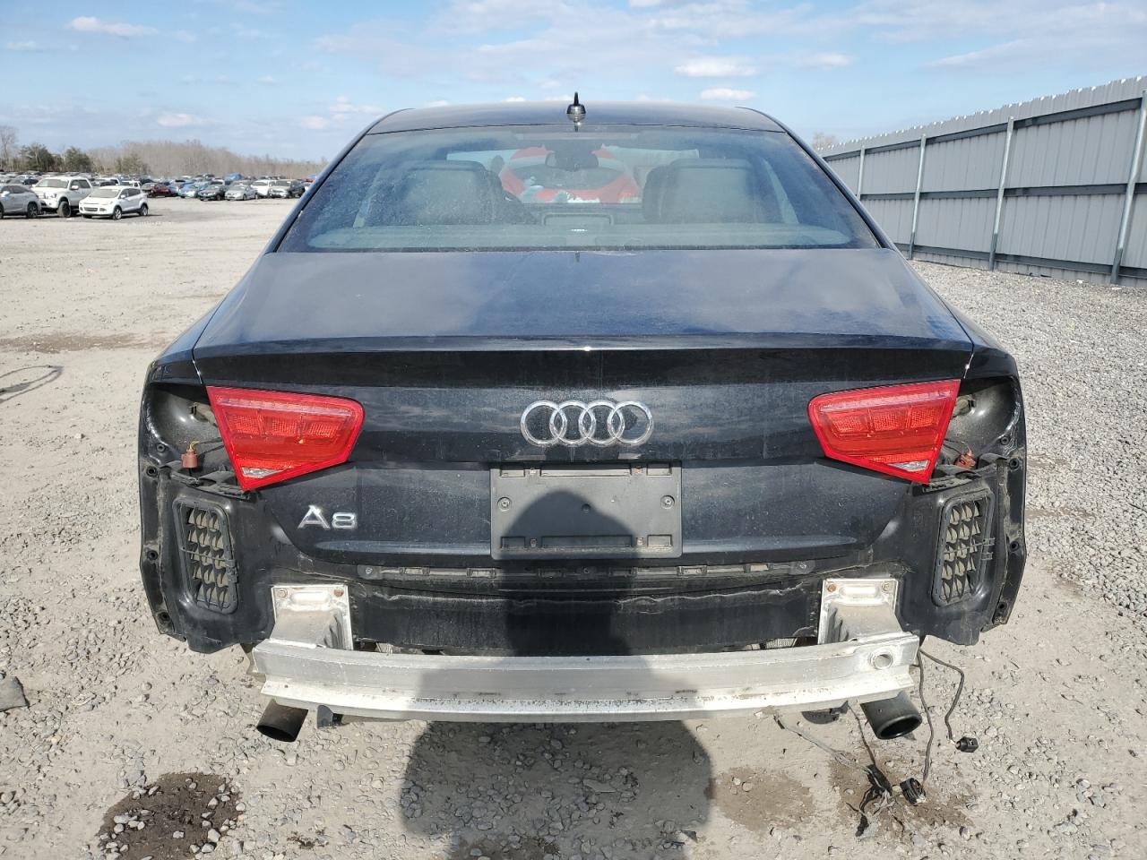 2013 Audi A8 - Image 6
