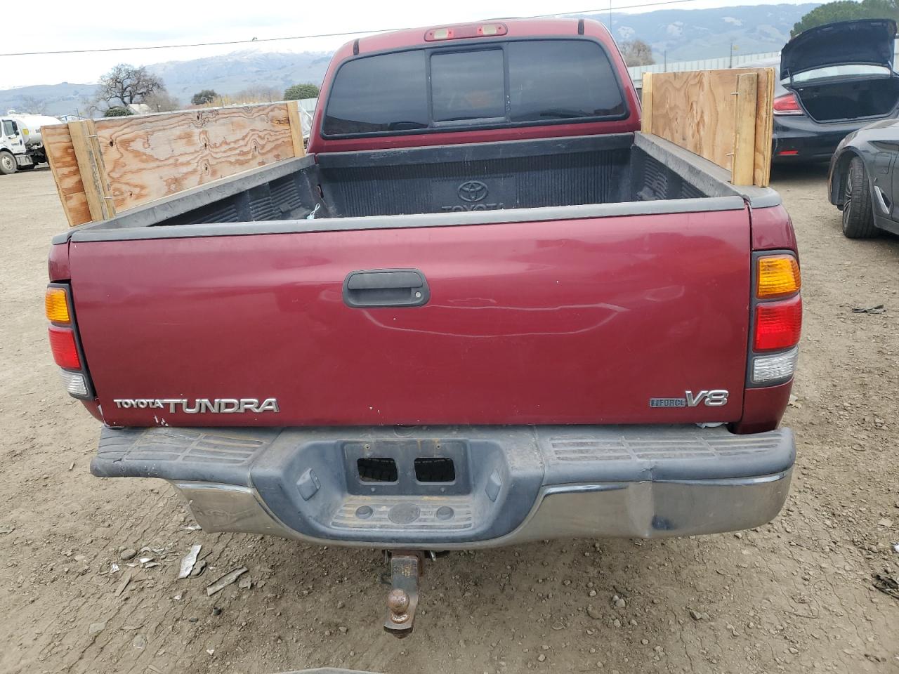 2001 Toyota Tundra - Image 6