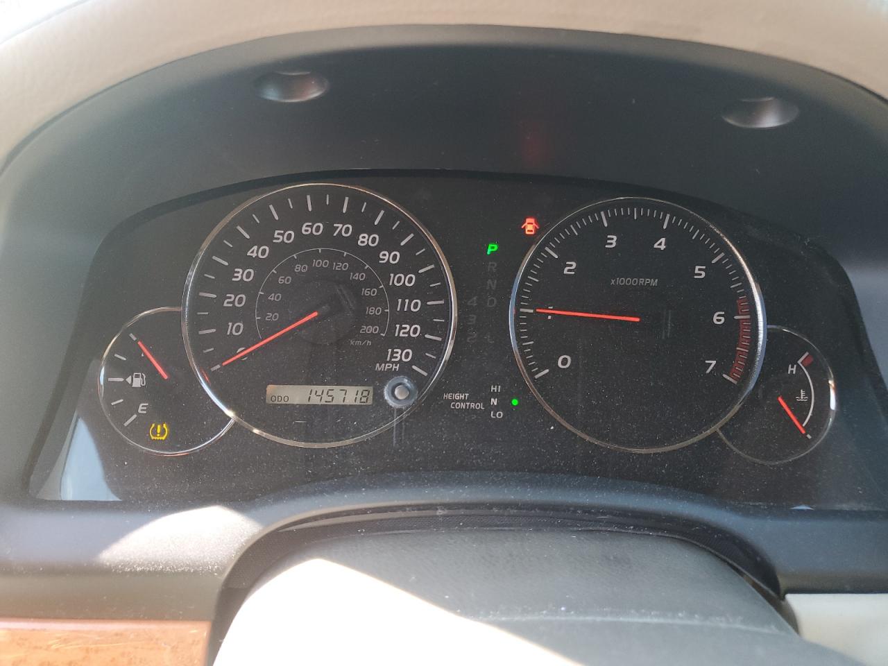 2007 Lexus GX - Image 9