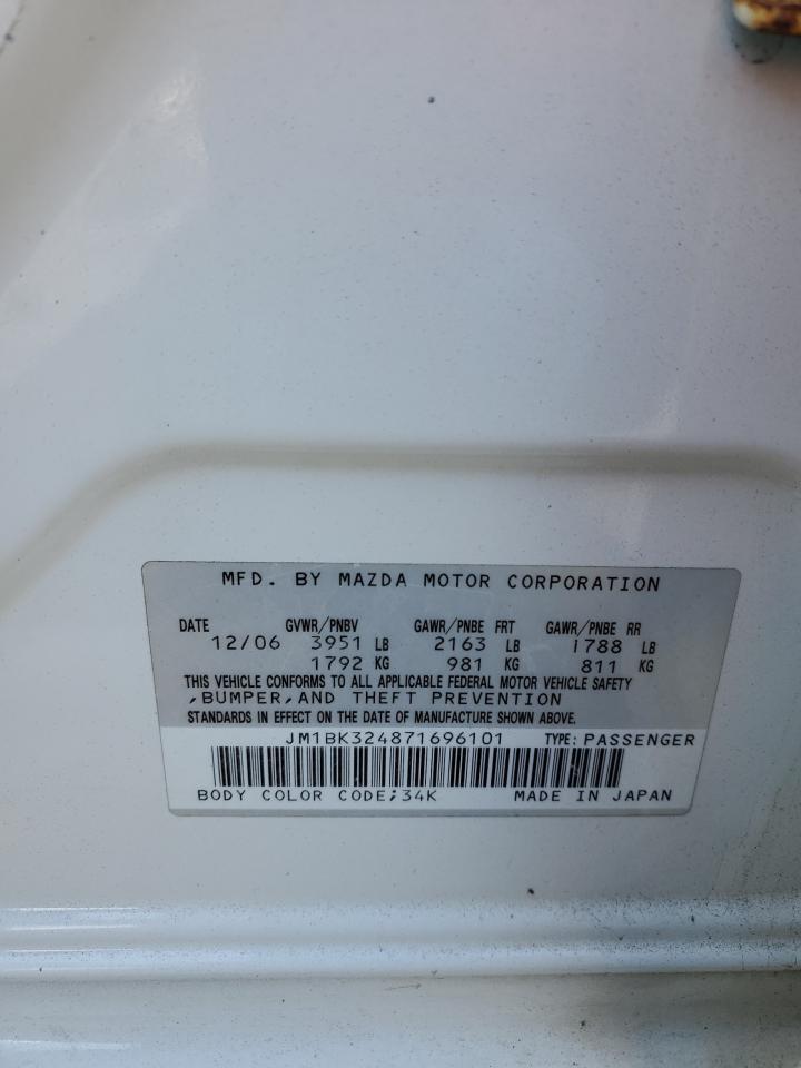 2007 Mazda 3 - Image 13