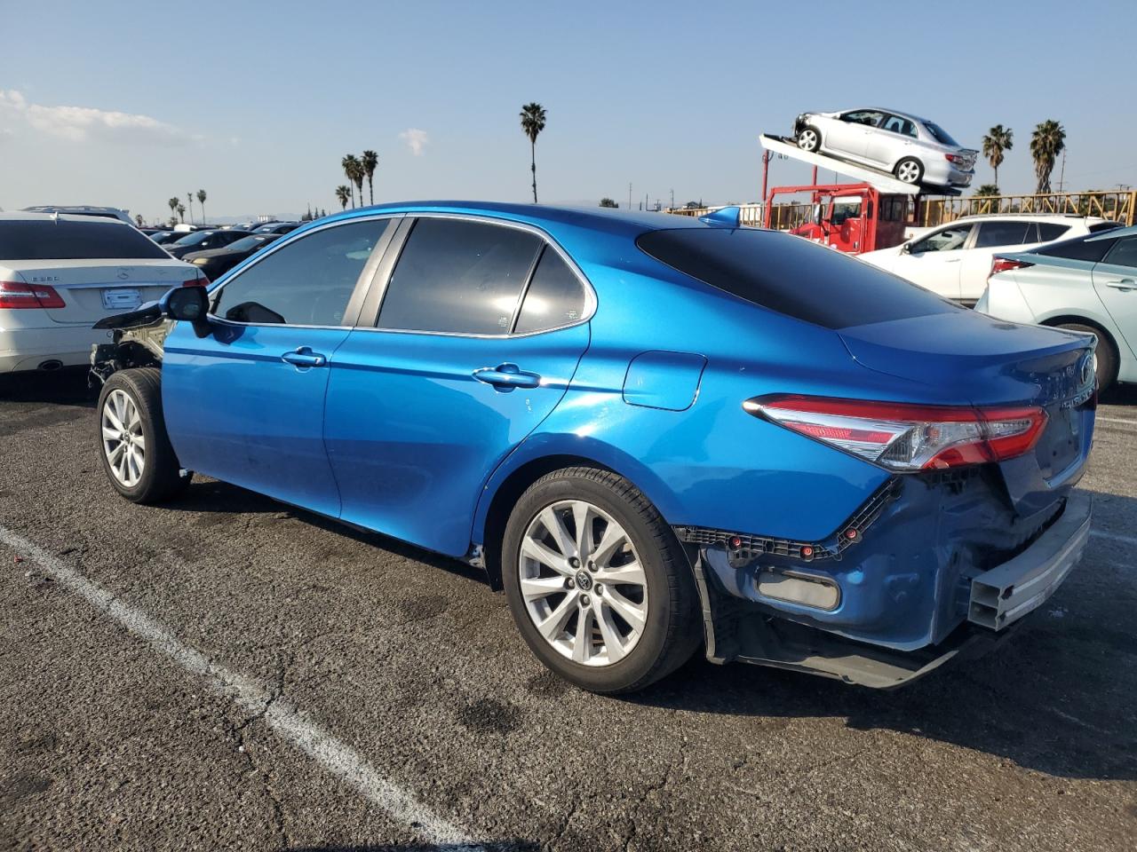 2019 Toyota Camry - Image 2