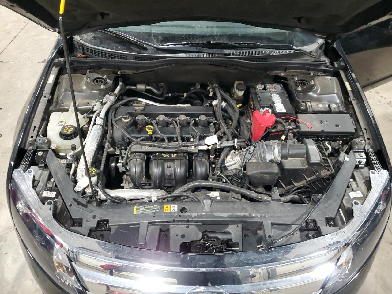 2011 Ford Fusion - Image 11