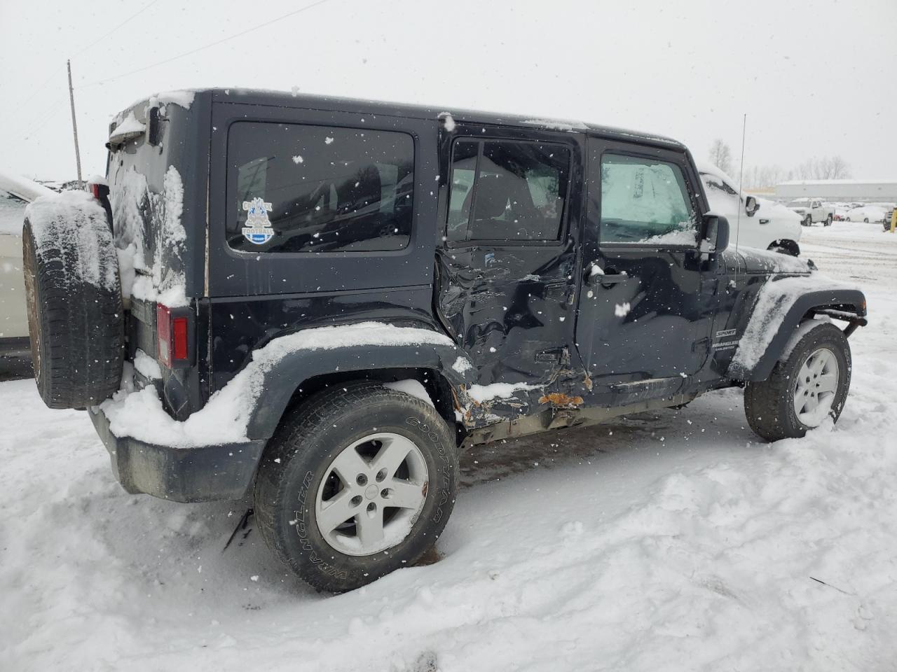 2017 Jeep Wrangler - Image 3