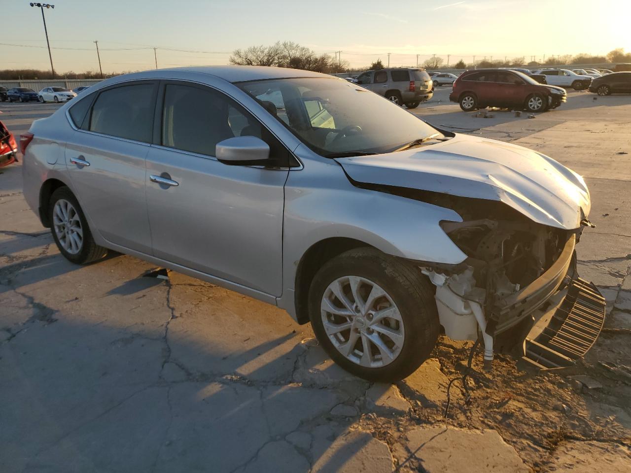 3N1AB7AP6KL607368 NISSAN SENTRA 2019