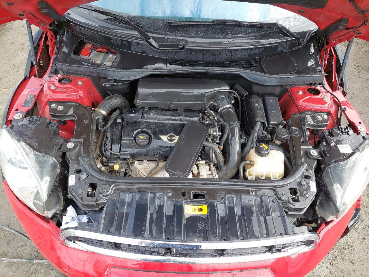 WMWZC3105GWT89415 - 2016 Mini COOPER - #41345255