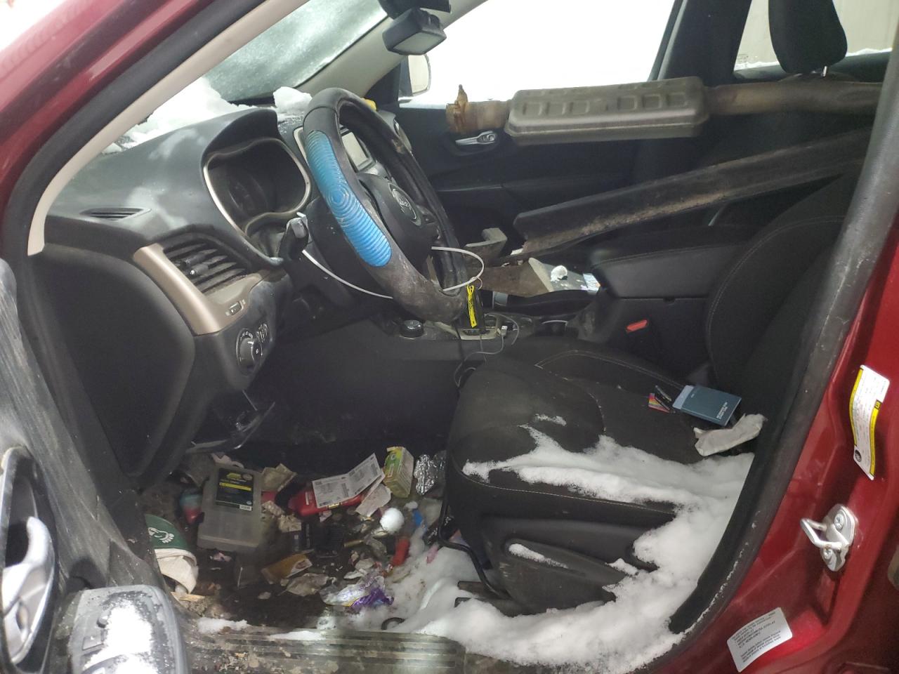 2015 Jeep Grand Cherokee - Image 7