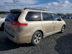 2011 Toyota Sienna Le en Venta en Riverview, FL - Front End