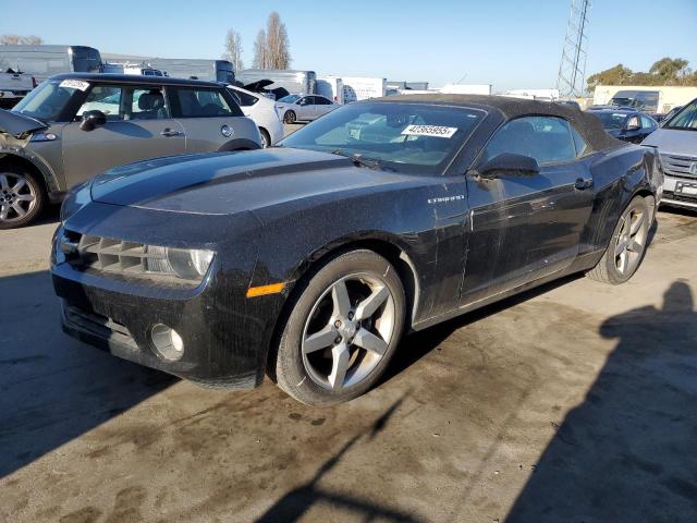 2012 Chevrolet Camaro Lt