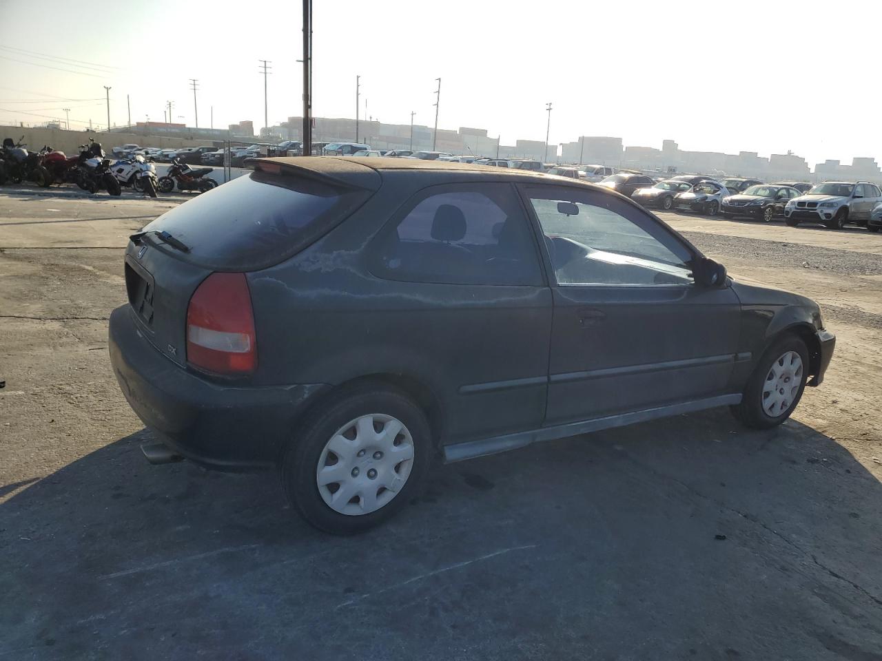 2000 Honda Civic - Image 3
