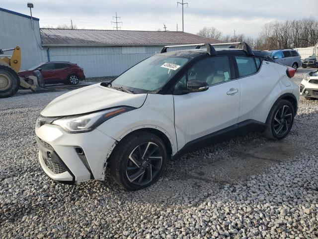 2022 Toyota C-Hr Xle