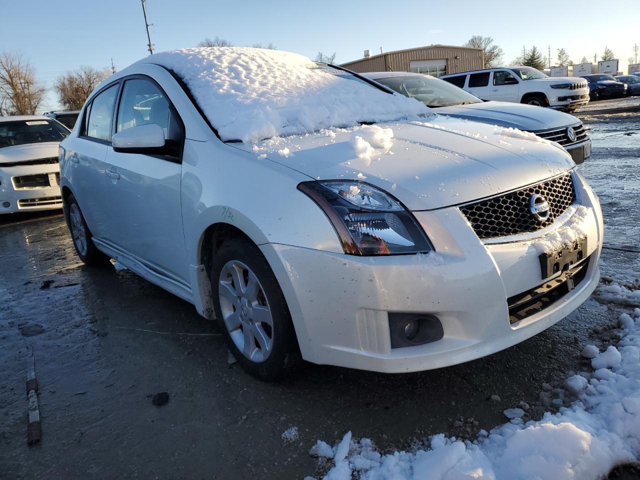 2010 Nissan Sentra - Image 4