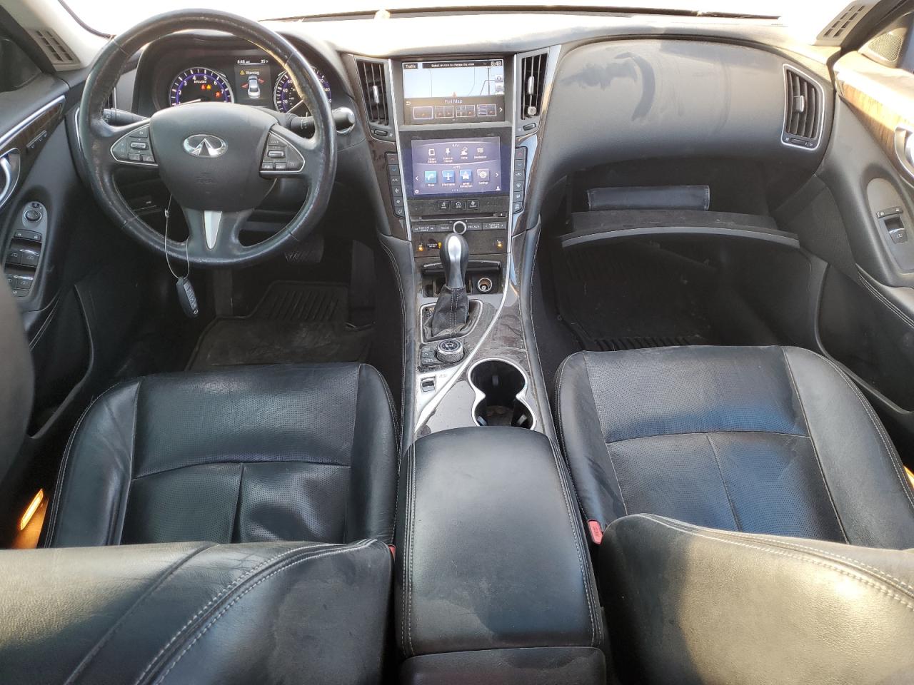 2015 Infiniti Q50 - Image 8