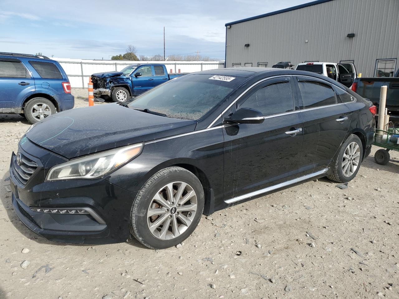 2016 Hyundai Sonata - Image 1