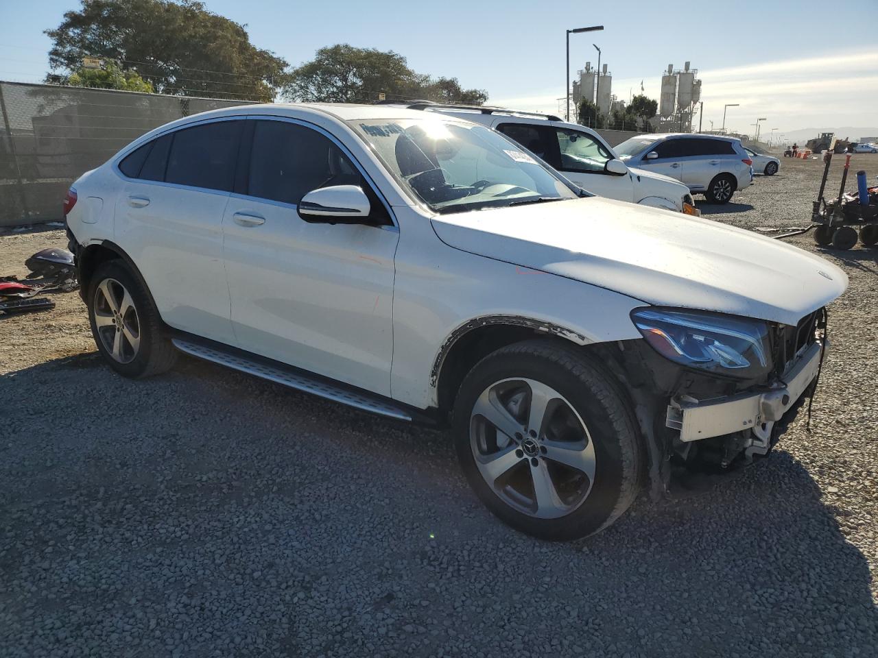2018 Mercedes-Benz GLC - Image 4