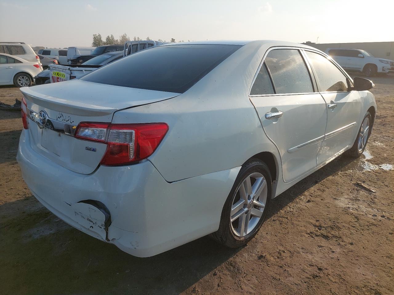 6T1BF9FK2EX500213 - 2014 Toyota Camry L - #87783155