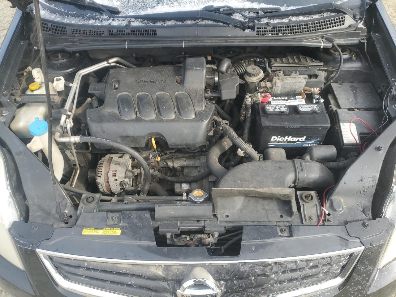 2011 Nissan Sentra - Image 12