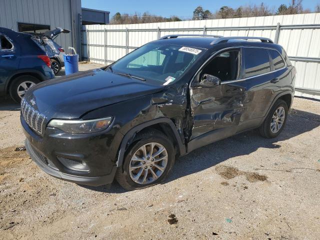  JEEP GRAND CHER 2019 Черный
