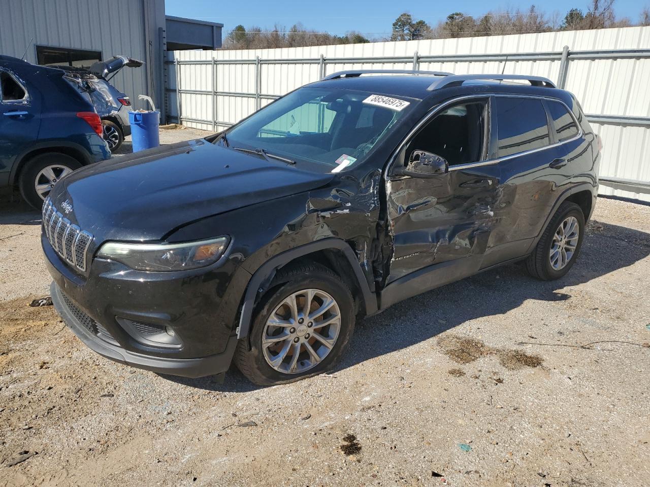 2019 Jeep Grand Cherokee - Image 1