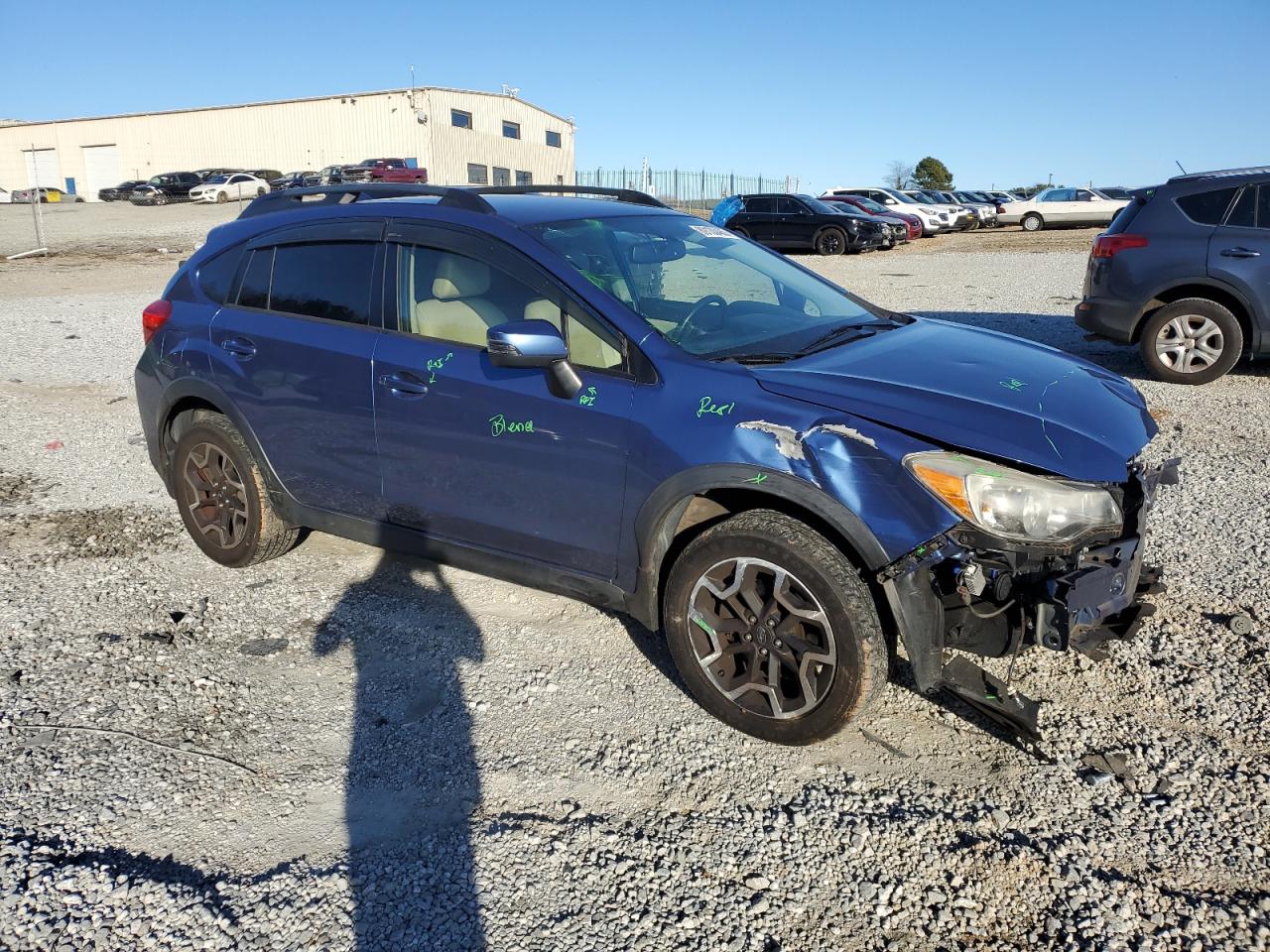 2016 Subaru XV - Image 4