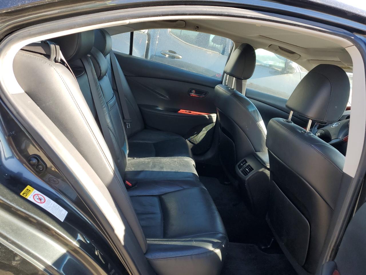 2007 Lexus ES - Image 10