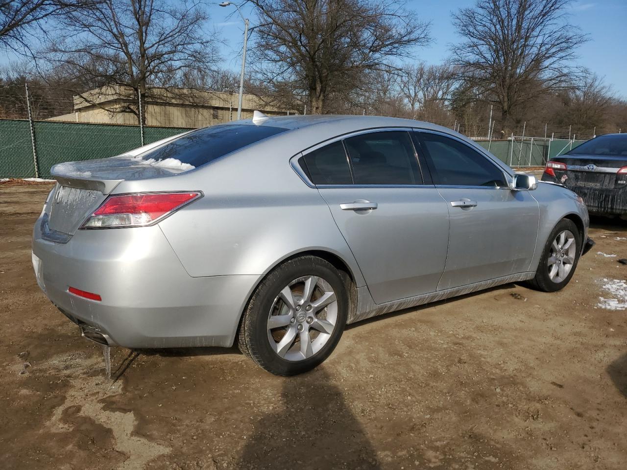 2012 Acura TL - Image 3