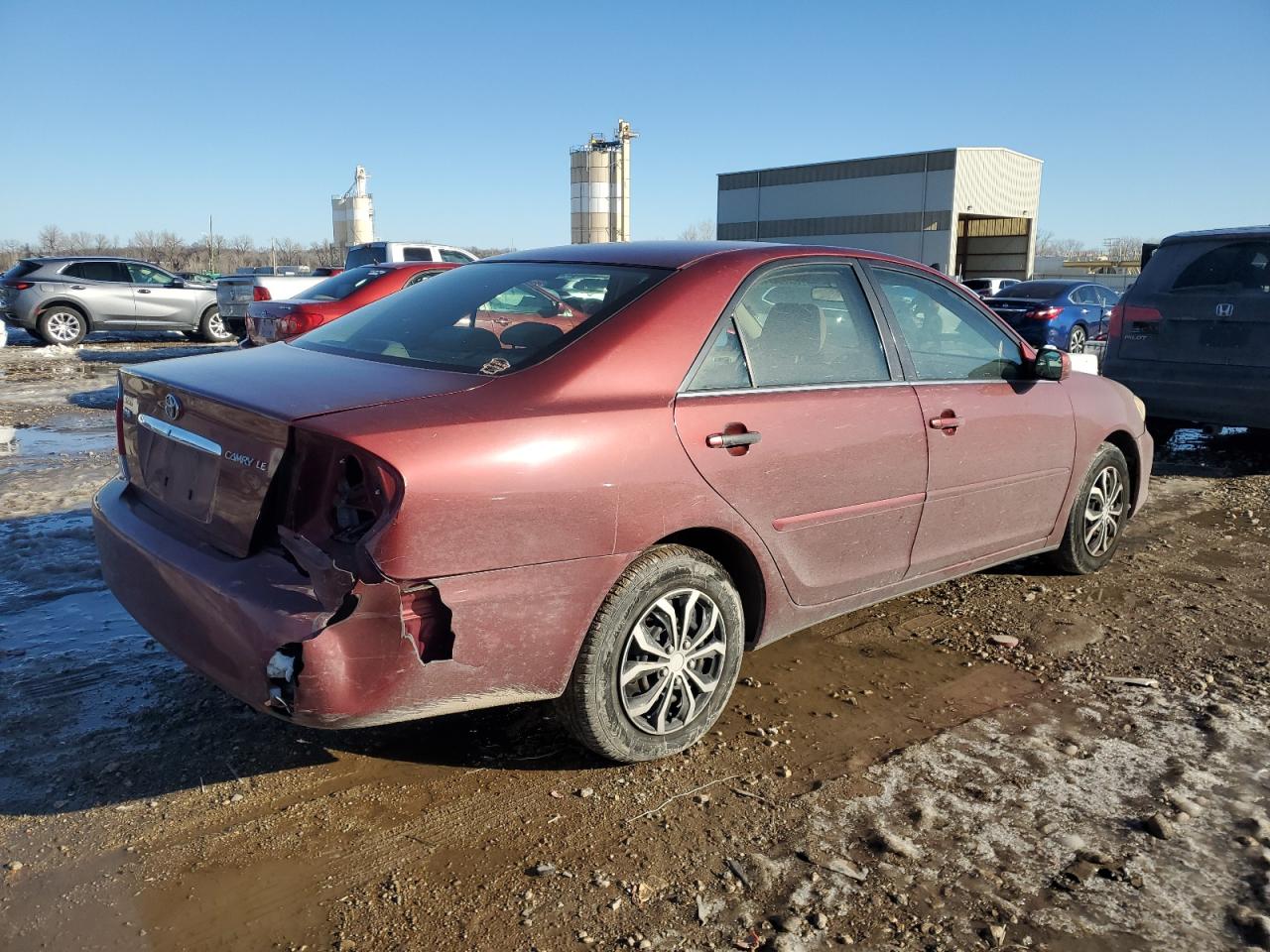 2005 Toyota Camry - Image 3