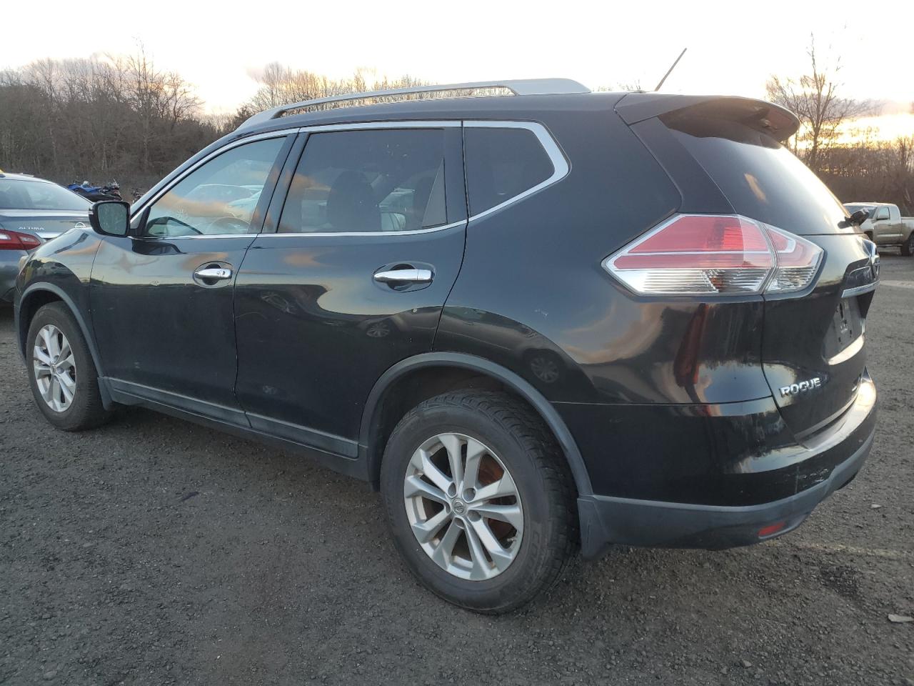 VIN 5N1AT2MV8EC771000 2014 NISSAN ROGUE no.2