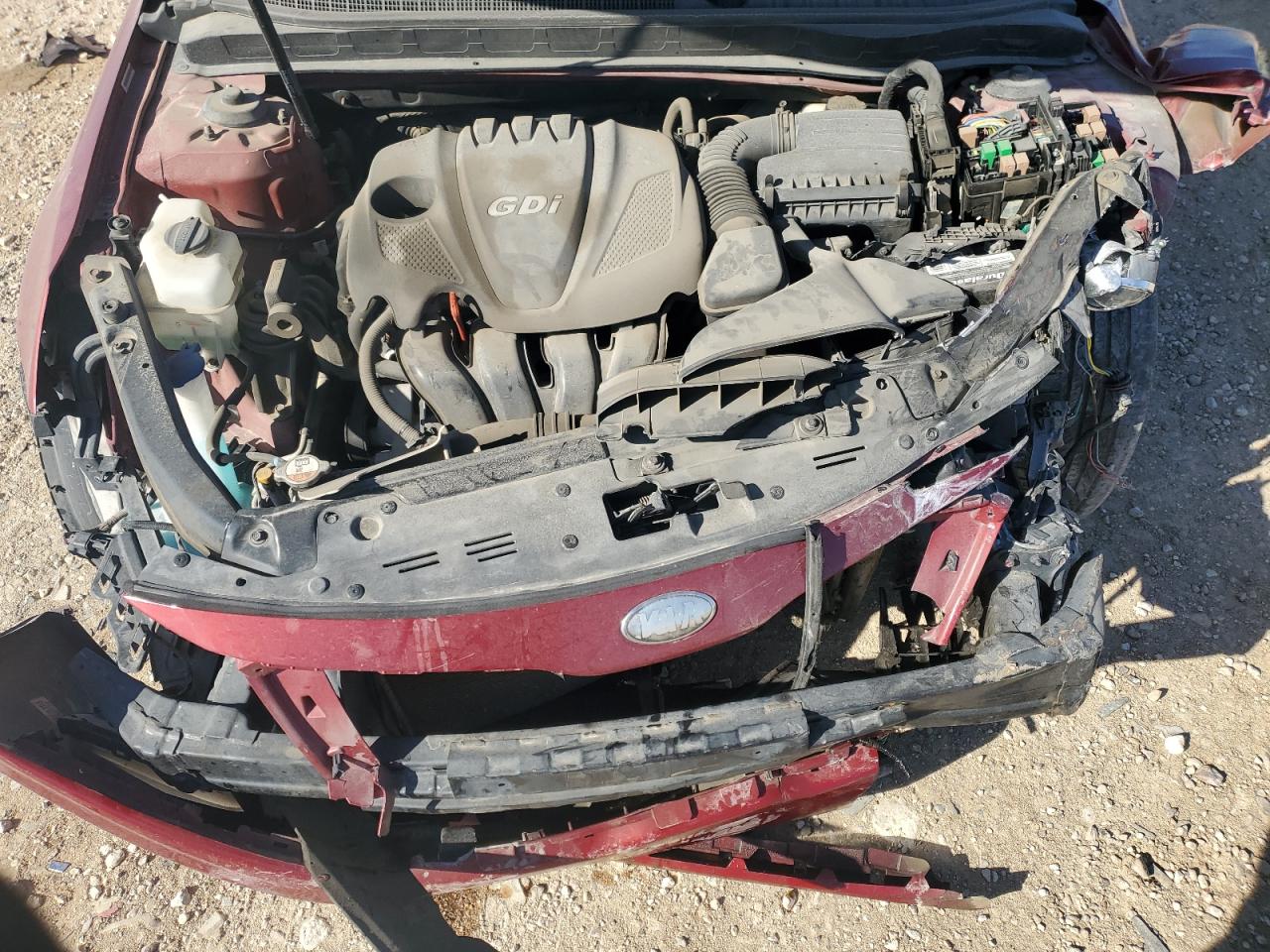 2015 Kia Optima - Image 11
