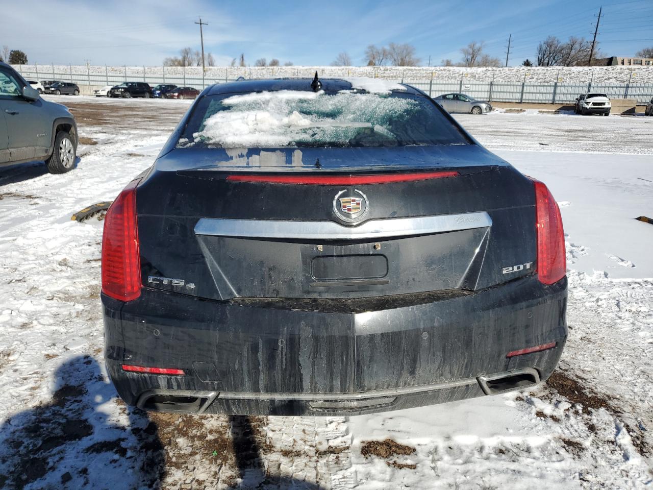 2014 Cadillac CTS - Image 6