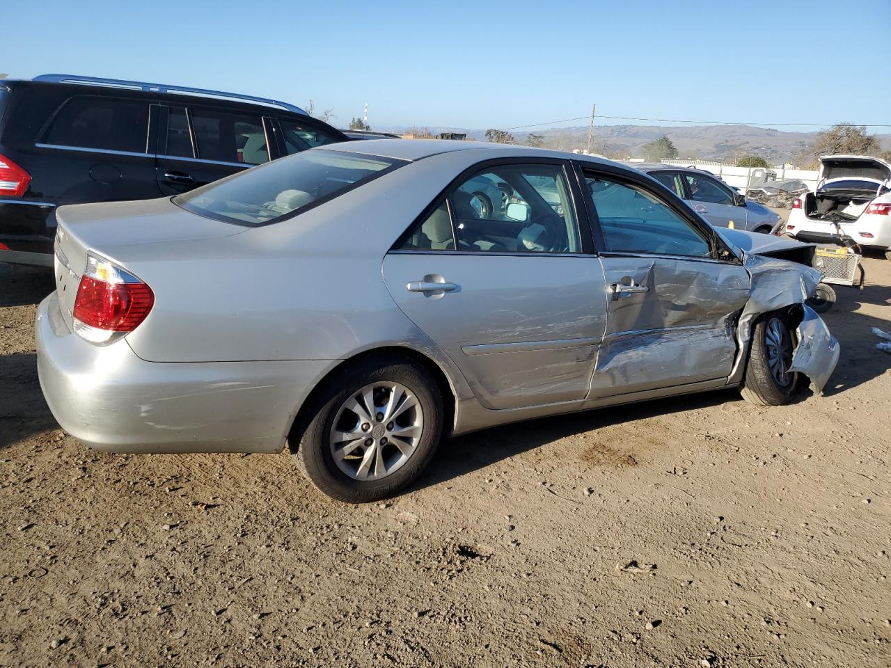 2006 Toyota Camry - Image 3