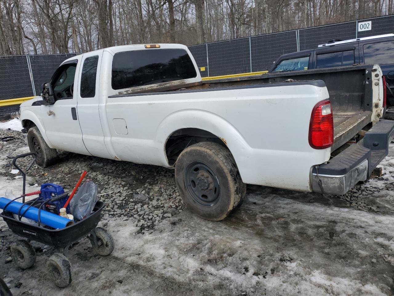 2012 Ford F250 - Image 2