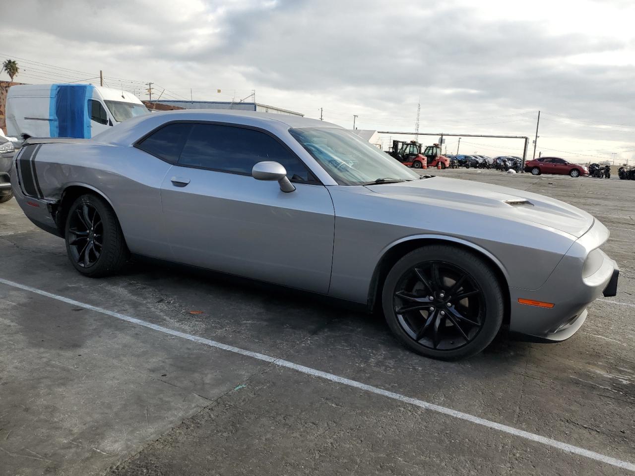 2016 Dodge Challenger - Image 4