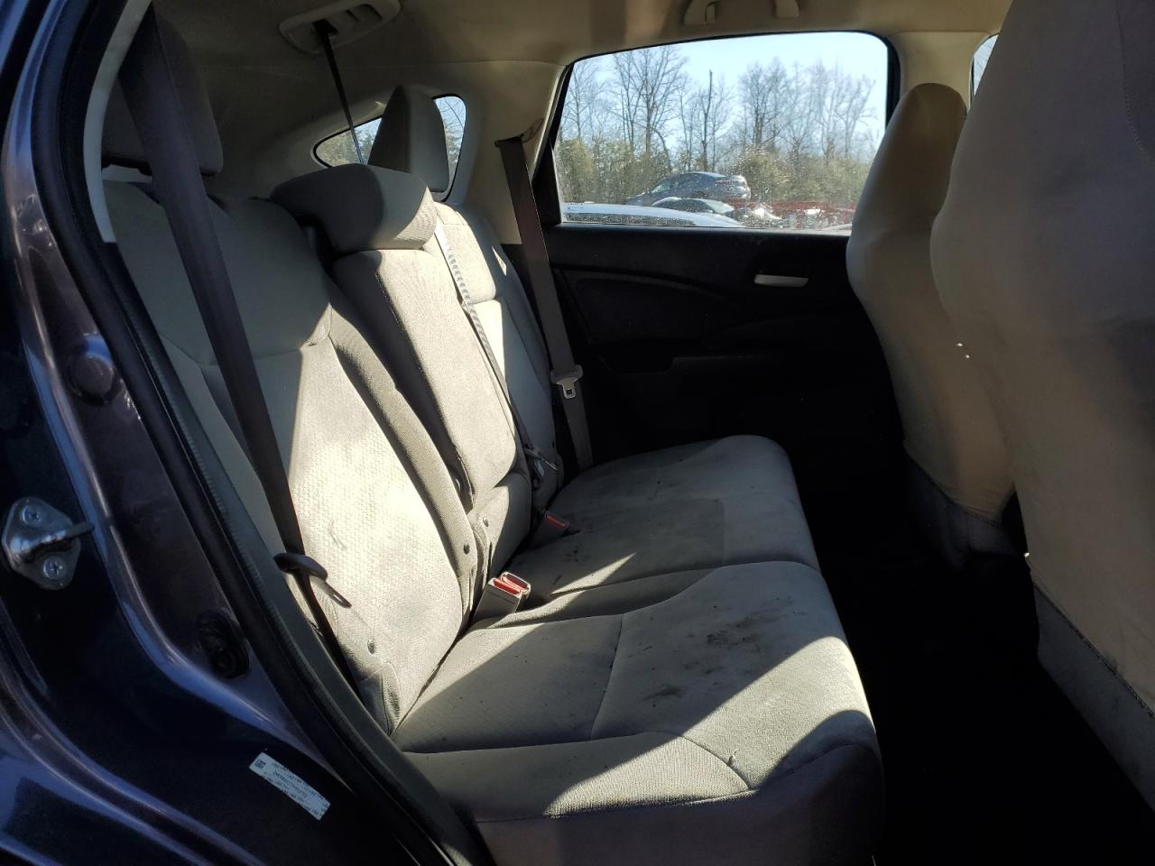 2015 Honda CR-V - Image 11