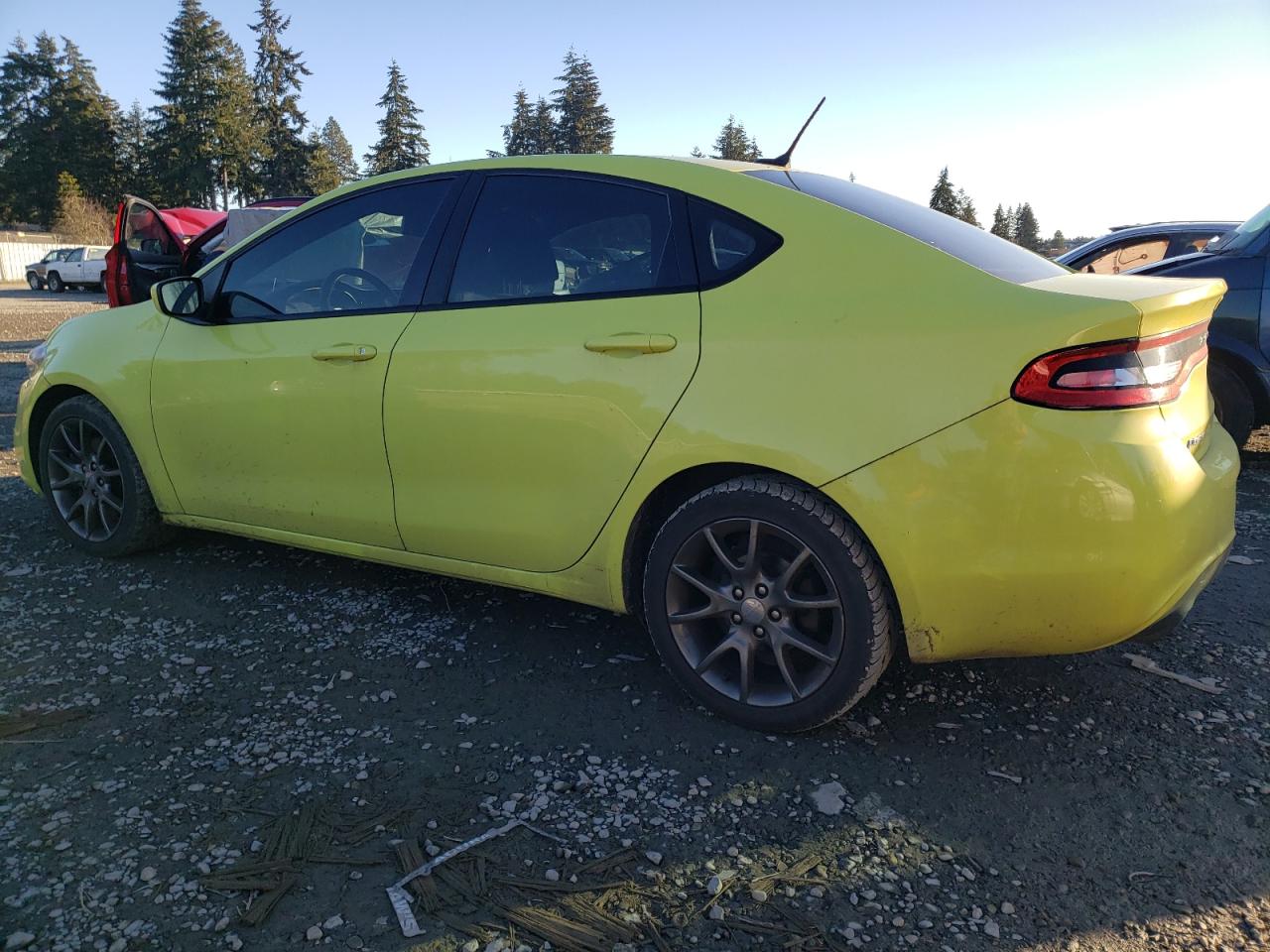 2013 Dodge Dart - Image 2