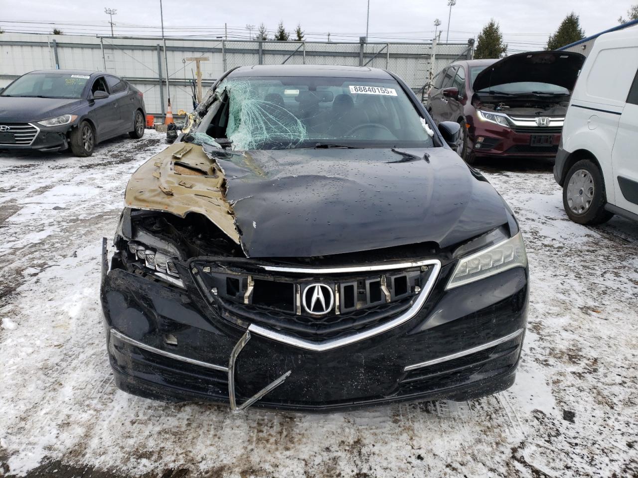 2015 Acura TLX - Image 5