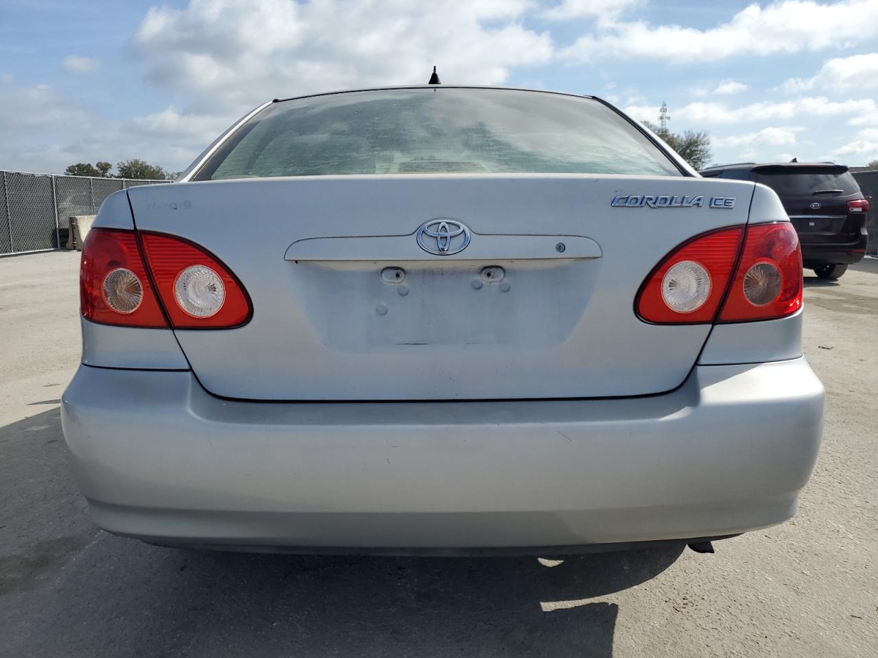 2007 Toyota Corolla - Image 6